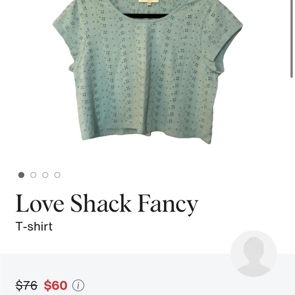 Love Shack Fancy T-Shirt - Picture 6 of 6